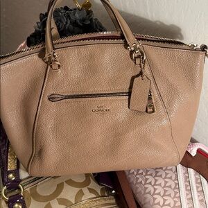 Coach Peoples Leather